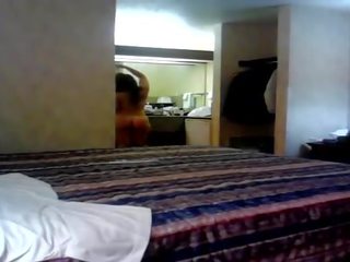 Hotel soba goli sprehod