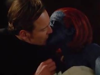 Jennifer Lawrence - x-men First Class, HD xxx clip e8