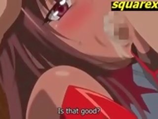 First-rate tiener honing is een streetwalker seks film slaaf anime