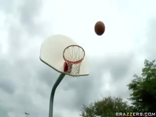 Malaswa klip at basketbol