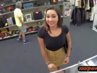 College darling Trades Pussy For Tuition