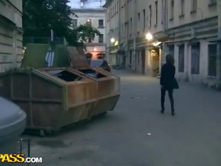 Hardcore dp jāšanās par halovīni filma