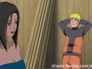 Naruto  - ナルト -  エロアニメ - ストリート 大人 フィルム