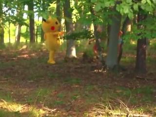 Pika pika - pikachu pokemon xxx vidéo