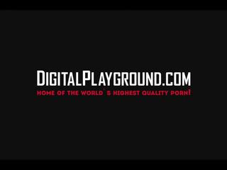 Digitaalinen playground - alexis texas & scott kynnet - kaksi of a ystävällinen, kohtaus 2