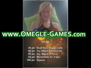 Tinedyer omegle games 022