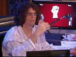 Howard stern posebna fukanje stroj tekmovanje