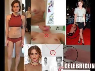 Nud celebritate fappening emma watson tate & ras pasarica baie