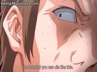 Tremendous e ndyrë gjoksmadhe hentai anime mjaltë kam part3