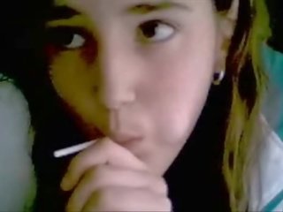 Webcam Spanish mistress Sucks A Chupa Chups