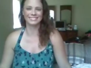 Sandy Yardish Virginia Slims 120s on Webcam Again: adult movie 47