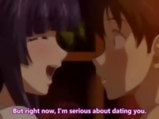 Concupiscent Romance Anime video With Uncensored Big Tits Scenes