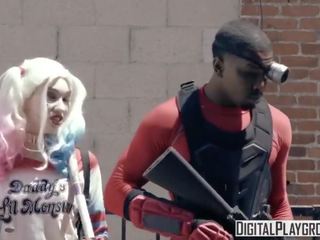 Suicide squad ххх пародія -aria олександр як harley quinn