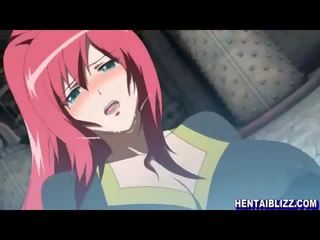 Pregnant hentai groupfucked by tentacle monsters vid