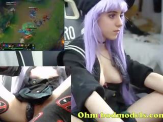 Gamergirl luan league i legjendat pjesë unë