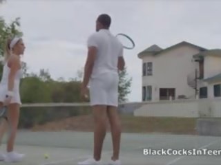 Bigtit fahrten glücklich tennis coaches bbc