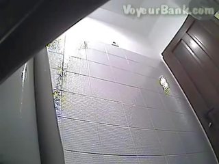 Banheiro spycam-971