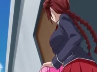 Crazy Romance Anime mov With Uncensored Big Tits,