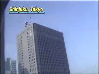 Shinjuku hotel japan fuck