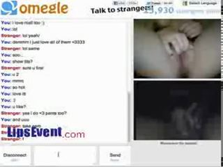 19yo الكندية omegle شاب أنثى يحب لها حدبة 2