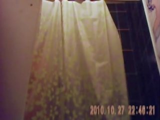 Spy Cam At Shower - 23yo sweetheart