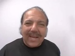 Rovnátka eben - osa handsome & ron jeremy