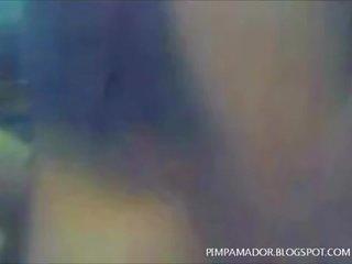 Brasiliano signorina cavalcare - paloma sentando