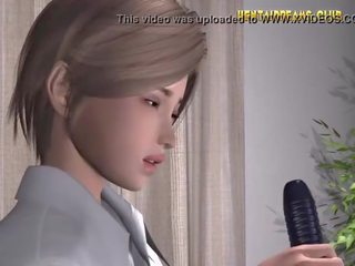 Fantastic 3D feature Masturbating - More at WWW.HENTAIDREAMS.CLUB