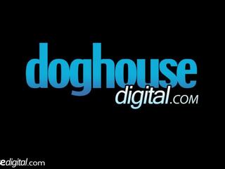 DogHouseDigital Teen Fucks Friends Parents!