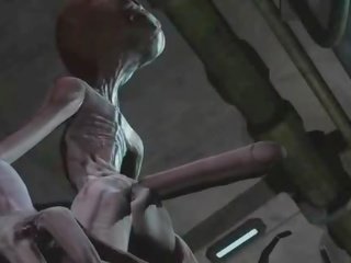 Al 3-lea animatie extraterestru abduction 1