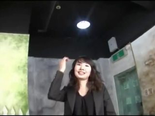 Haru, jisook, hanbi coreano figlia sporco clip provino giapponese adolescent husr-055
