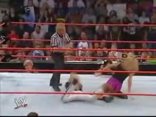 Trish vs stacy bra&panties chèo