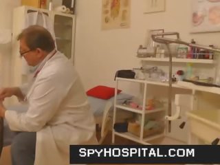 Gizli büyükbaba içinde muhteşem klinik