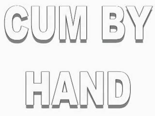 Handjob CumShots