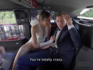 Bride4k. o que um vagabundo filho da puta com stacy cruz