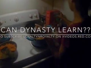 Loyaltynroyalty’s “ dignity nagtuturo mahalay kapit-bahay “dynasty” paano upang squirt&excl;