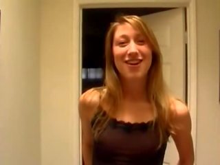 Young goddess Gets Cum In Her Mouth