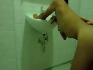 Thailand jalan pelacur apaan di kamar mandi