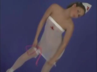 Nurse on Duty naked vid