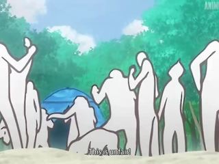 Yarimoku spiaggia ni shuugakuryokou de! episodio 1 inglese sub