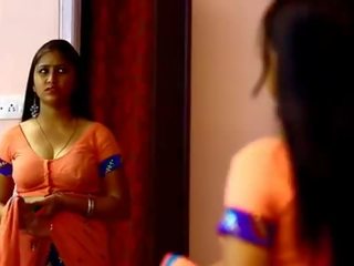 Telugu otroligt skådespelerskan mamatha het romantik scane i dröm - smutsiga film movs - klocka indisk provocerande smutsiga film videor -