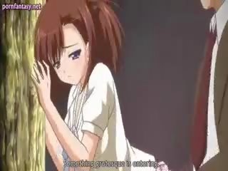 Tinedyer anime burikit makakakuha ng screwed