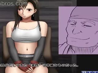 Hentaibros.com ja vôľa odolať viac (tifa)