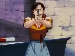 狂 公牛 34 动漫 ova 3 1991 英语 副标题: x 额定 电影 1f