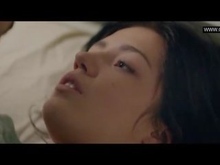 Adele exarchopoulos - seins nus x évalué agrafe scènes - eperdument (2016)