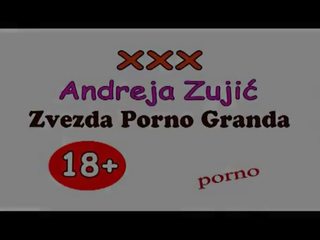 Andreja zujic 塞爾維亞 singer 旅館 性別 膠帶