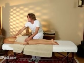 Poor Glamours Banged Hard In Special Masseur