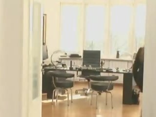 Marvellous Hungarian Office MILF Gets Anal sex movie