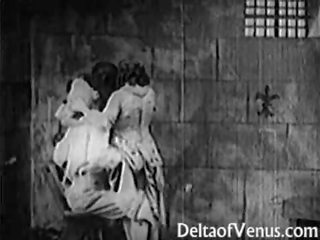 Antikk fransk xxx video 1920s - bastille dag