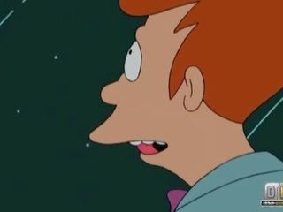 Futurama kirli video cheer up leela